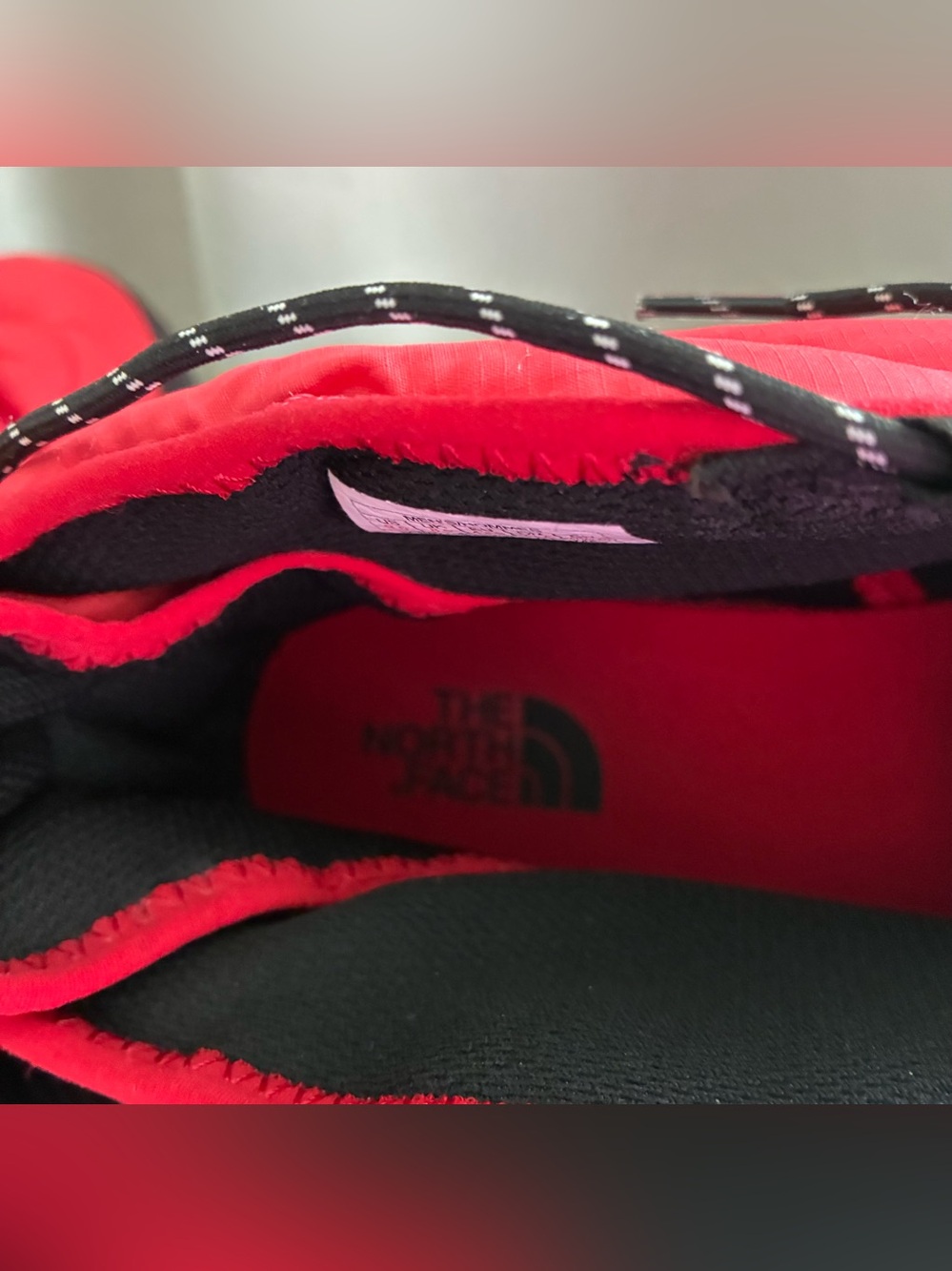 The North Face Men’s Red NSE Chukka Boots, Lace-Up, Rubber Outsole; Size 9.5 - Picture 9 of 13